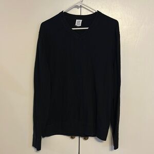 Men's Black Sweater